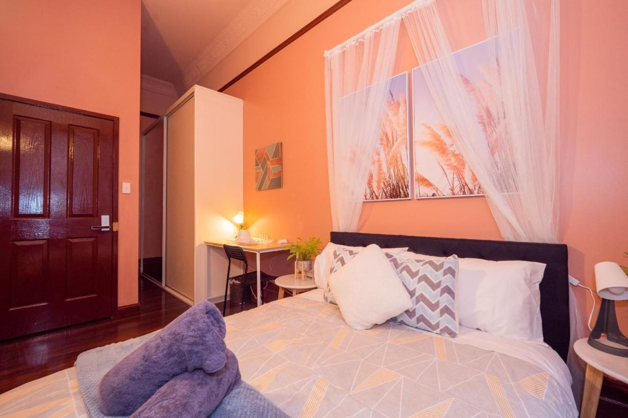 Quiet Private Room In Strathfield 3Min To Train Station 5 Sidney Dış mekan fotoğraf
