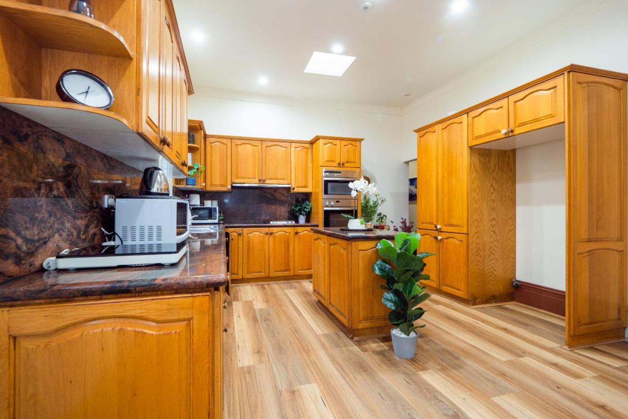 Quiet Private Room In Strathfield 3Min To Train Station 5 Sidney Dış mekan fotoğraf