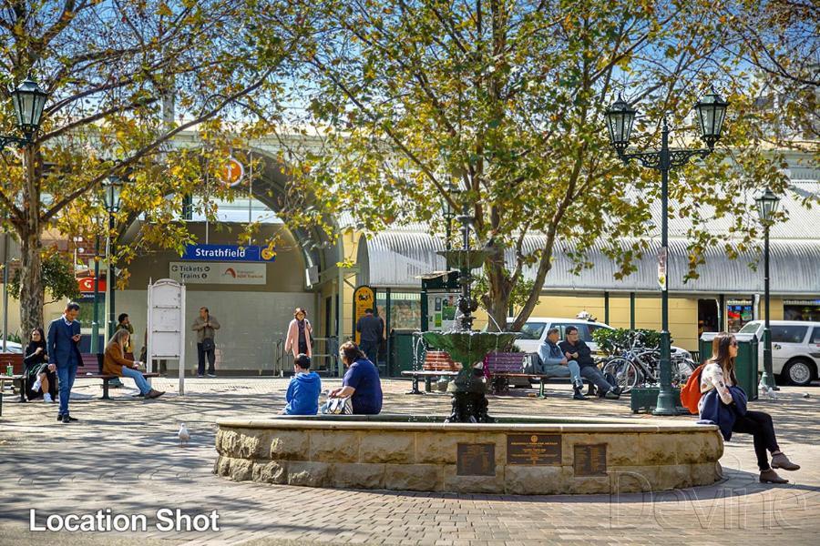 Quiet Private Room In Strathfield 3Min To Train Station 5 Sidney Dış mekan fotoğraf