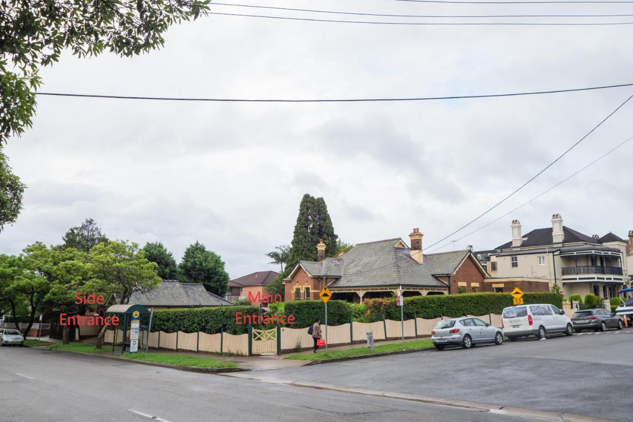 Quiet Private Room In Strathfield 3Min To Train Station 5 Sidney Dış mekan fotoğraf